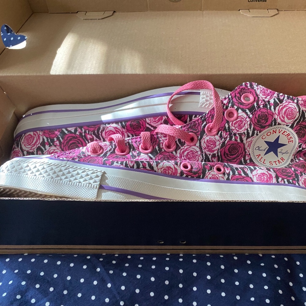 Converse Chuck Taylor High Top Customs